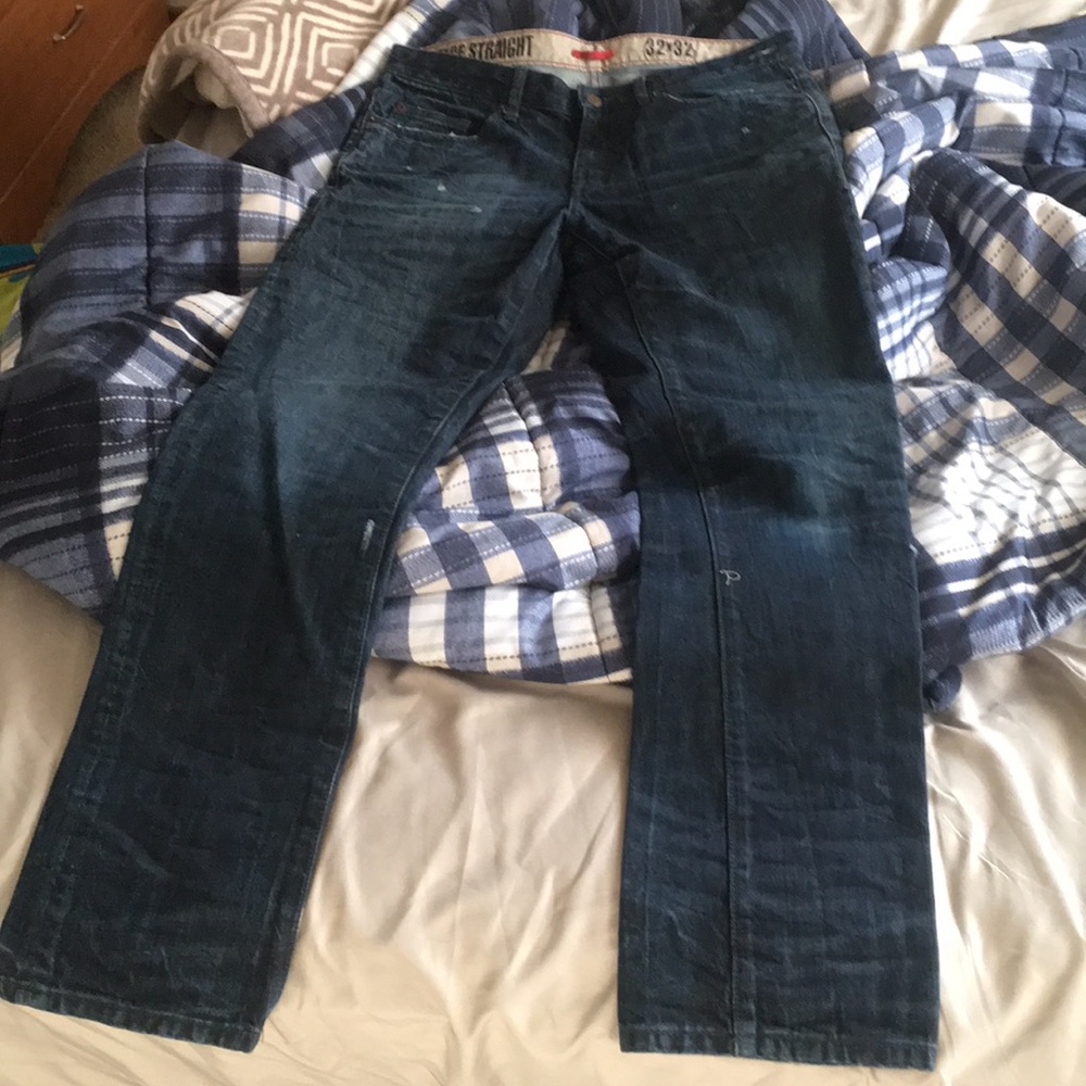Converse Pants